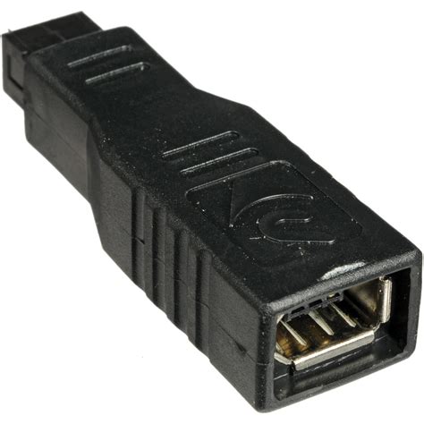 firewire 400 to 800 adapter